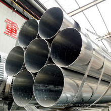 Pre-Galvanized Gi Pipe with 60G/M2 Zinc Cover